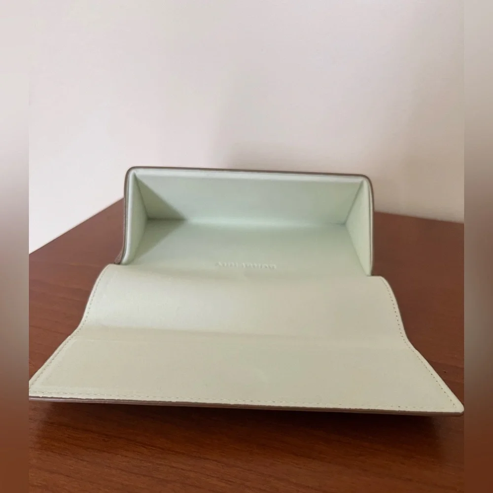 Burberry Glasses Case